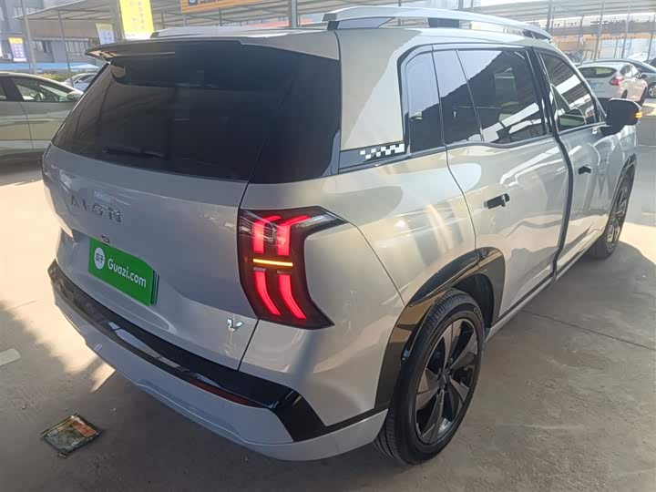 GAC Aion V 2026 2026款 埃安霸王龙 家庭版 520 智尊版