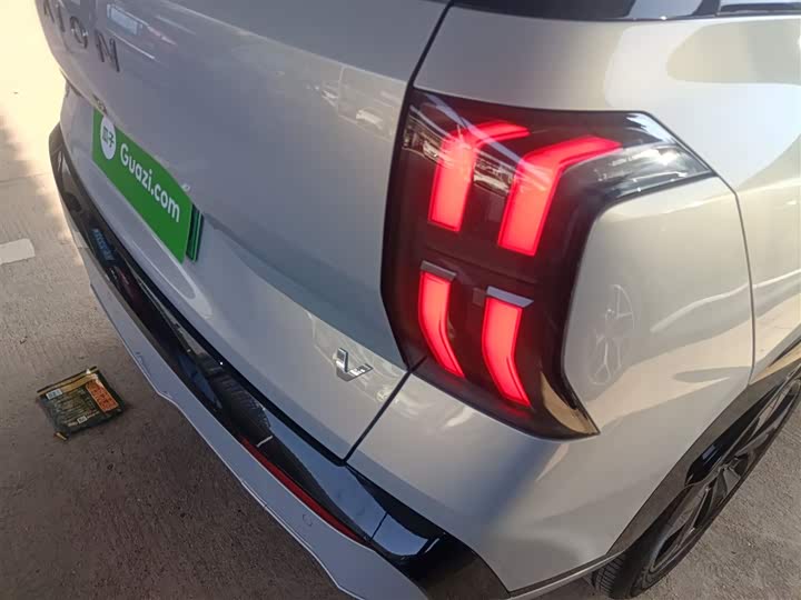 GAC Aion V 2026 2026款 埃安霸王龙 家庭版 520 智尊版