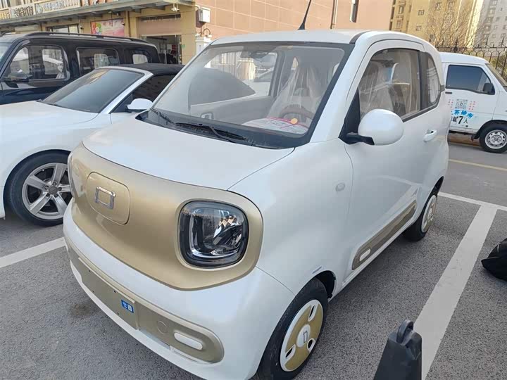 Bestune Pony 2026 2026款 222km 闪耀马