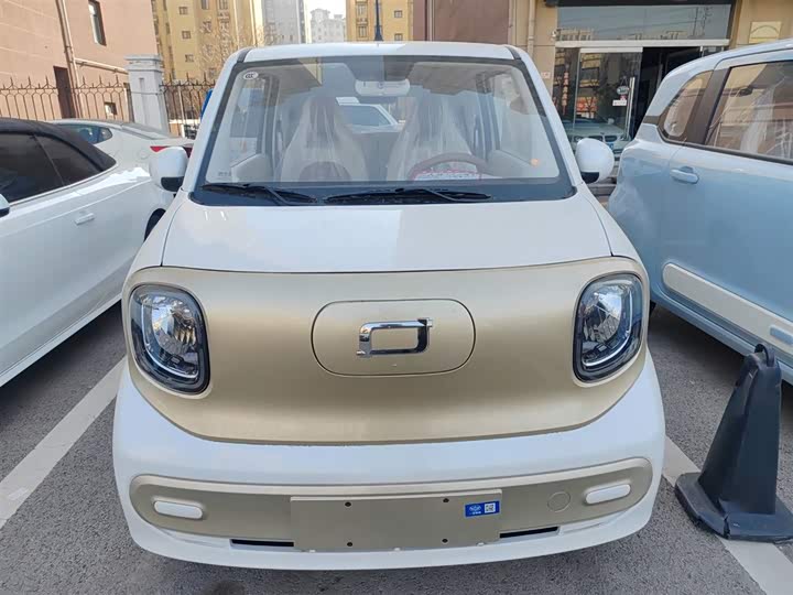 Bestune Pony 2026 2026款 222km 闪耀马