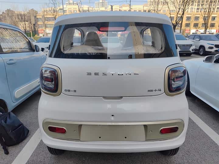 Bestune Pony 2026 2026款 222km 闪耀马