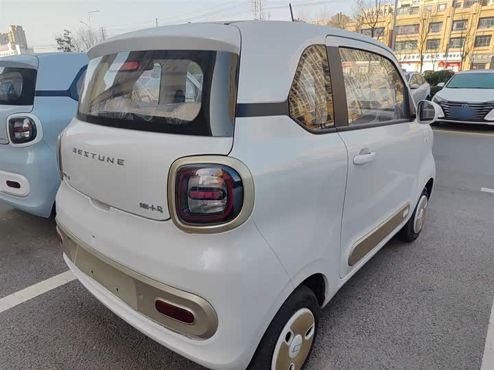 Bestune Pony 2026 2026款 222km 闪耀马