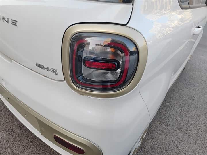 Bestune Pony 2026 2026款 222km 闪耀马