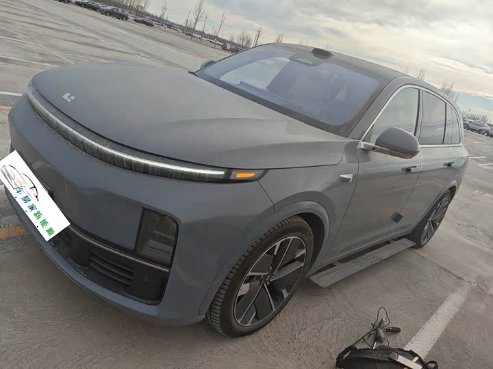 LiXiang L7 2025 2025款 Ultra 智能焕新版