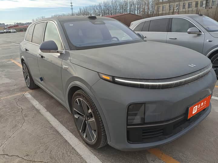 LiXiang L7 2025 2025款 Ultra 智能焕新版