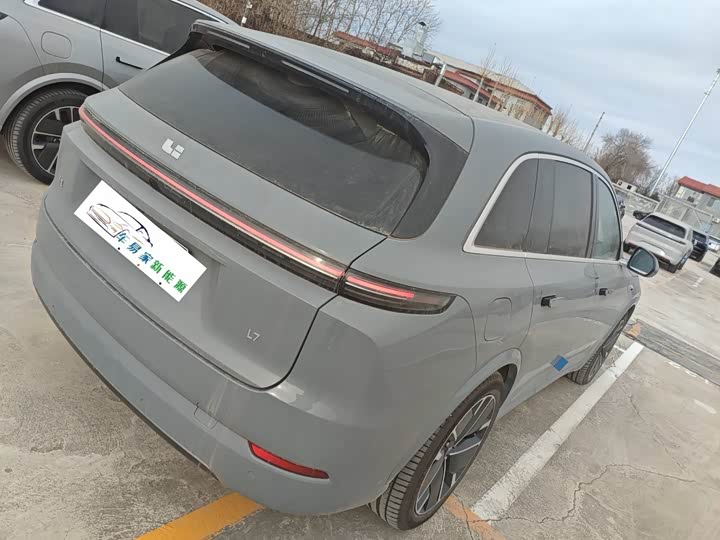 LiXiang L7 2025 2025款 Ultra 智能焕新版