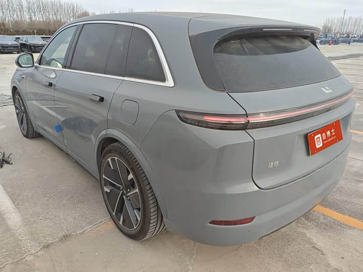 LiXiang L7 2025 2025款 Ultra 智能焕新版