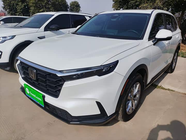 Honda CR-V 2024 2024款 240TURBO 两驱锋尚版 5座
