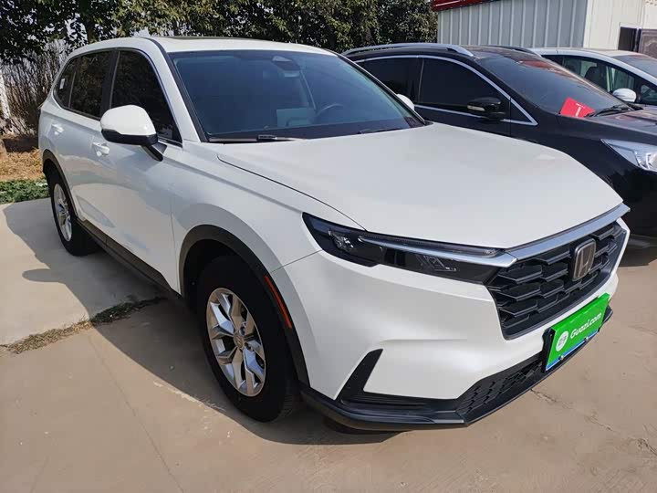 Honda CR-V 2024 2024款 240TURBO 两驱锋尚版 5座