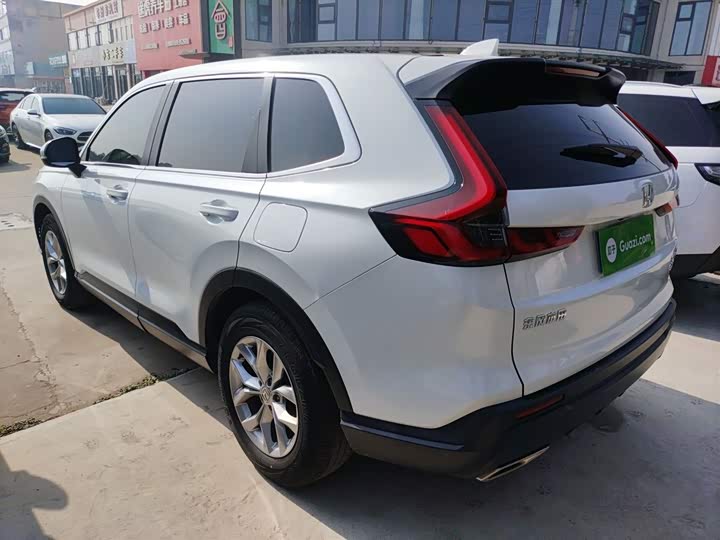 Honda CR-V 2024 2024款 240TURBO 两驱锋尚版 5座