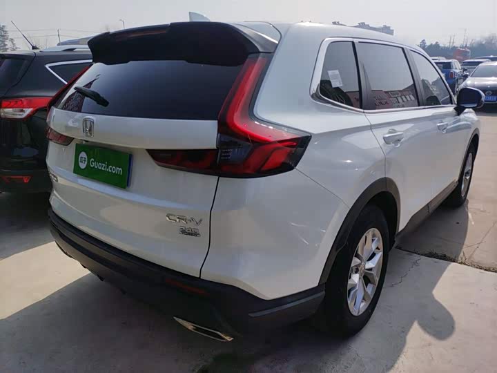 Honda CR-V 2024 2024款 240TURBO 两驱锋尚版 5座