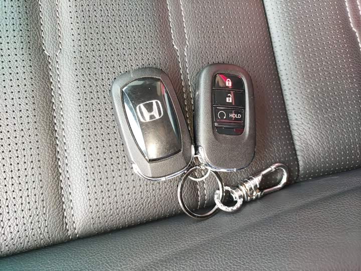 Honda CR-V 2024 2024款 240TURBO 两驱锋尚版 5座