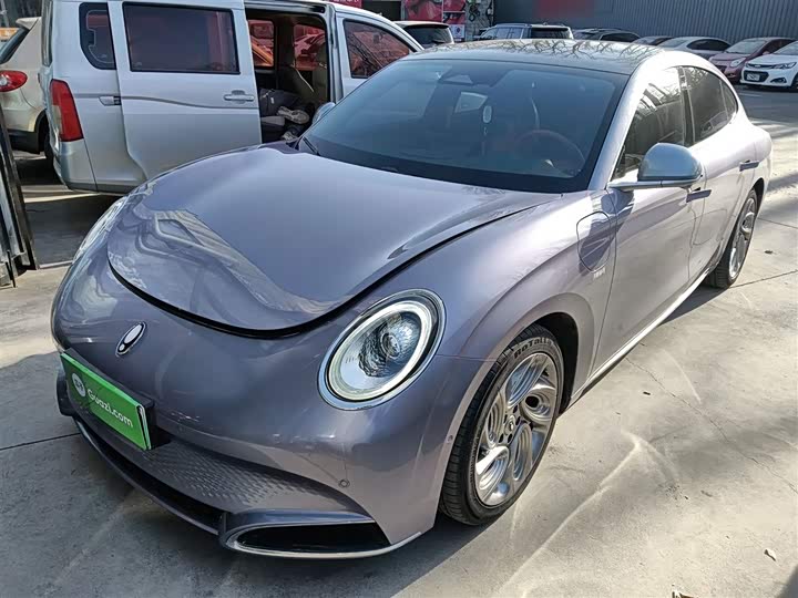 Ora Lightning Cat (07) 2022 2022款 555km 尊贵版