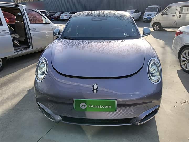 Ora Lightning Cat (07) 2022 2022款 555km 尊贵版