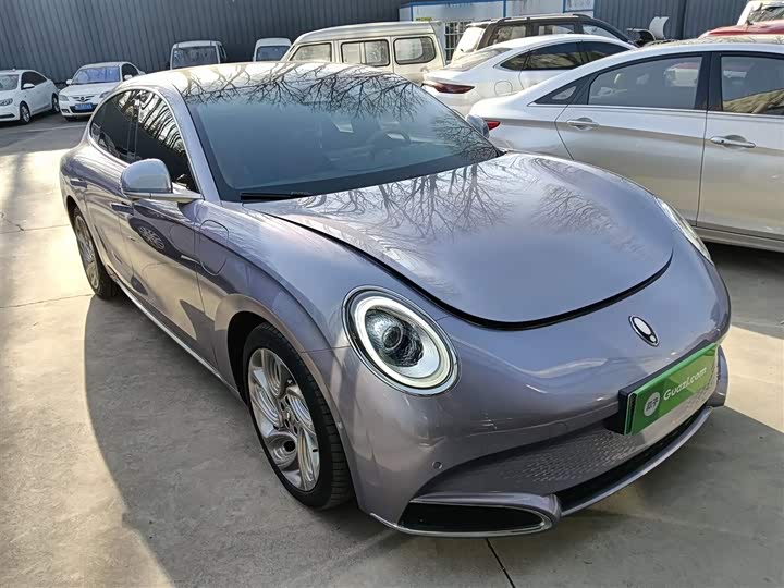 Ora Lightning Cat (07) 2022 2022款 555km 尊贵版