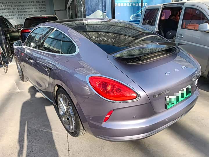 Ora Lightning Cat (07) 2022 2022款 555km 尊贵版