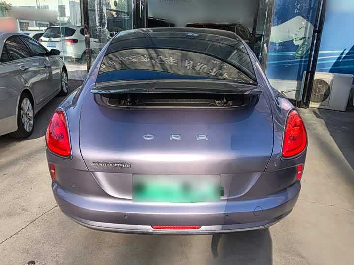 Ora Lightning Cat (07) 2022 2022款 555km 尊贵版