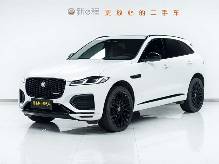 Jaguar F-Pace 2024 2024款 P250 R-Dynamic SE