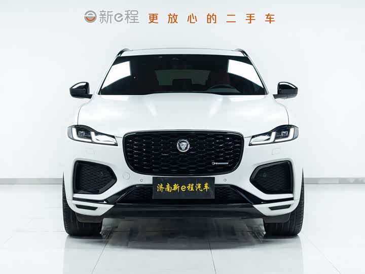Jaguar F-Pace 2024 2024款 P250 R-Dynamic SE