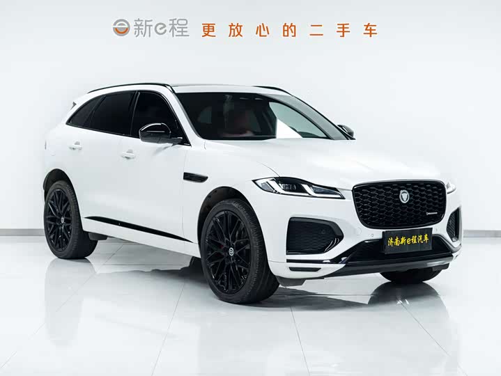 Jaguar F-Pace 2024 2024款 P250 R-Dynamic SE