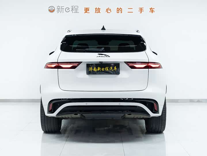Jaguar F-Pace 2024 2024款 P250 R-Dynamic SE