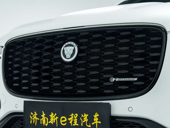 Jaguar F-Pace 2024 2024款 P250 R-Dynamic SE