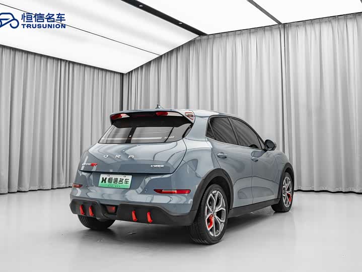 Ora Good Cat GT (03 GT) 2024 2024款 木兰版 401km 豪华型