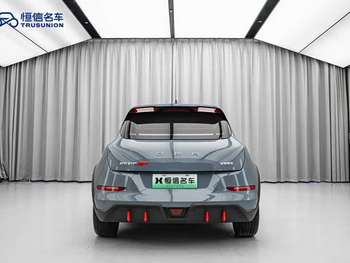Ora Good Cat GT (03 GT) 2024 2024款 木兰版 401km 豪华型
