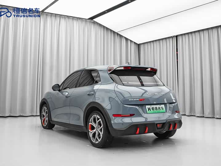 Ora Good Cat GT (03 GT) 2024 2024款 木兰版 401km 豪华型