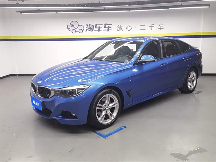 2020 BMW 3 Series GT