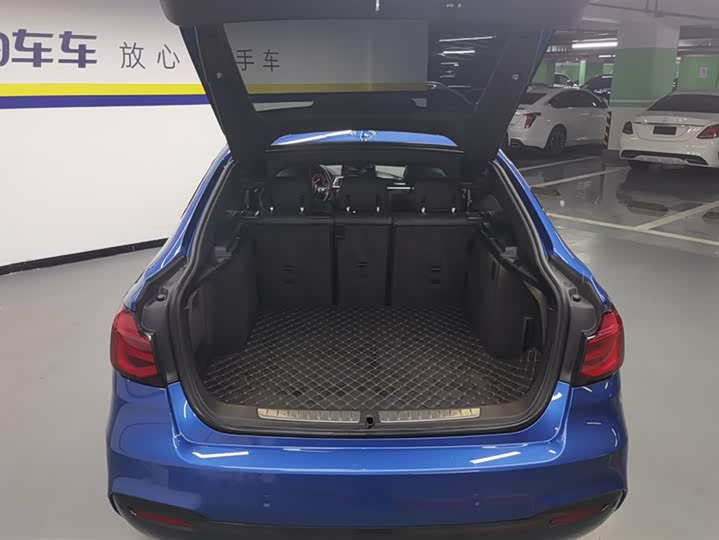 2020 BMW 3 Series GT