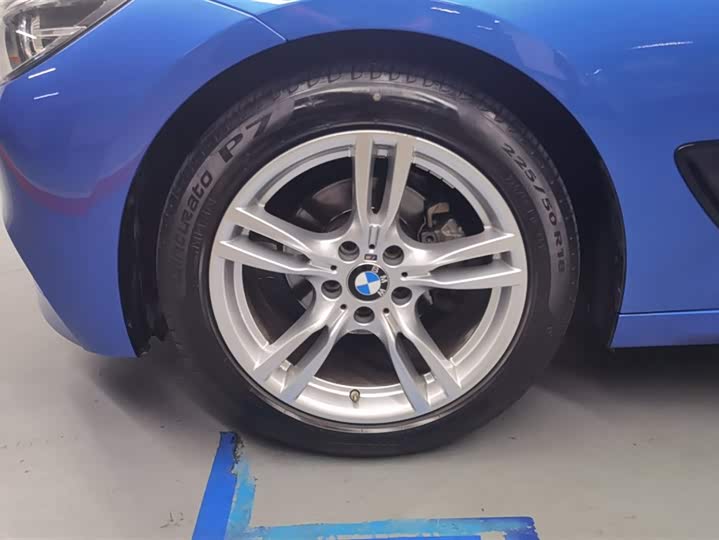 BMW 3 Series GT 2020 2020款 320i M运动套装