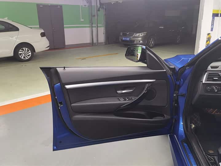 BMW 3 Series GT 2020 2020款 320i M运动套装