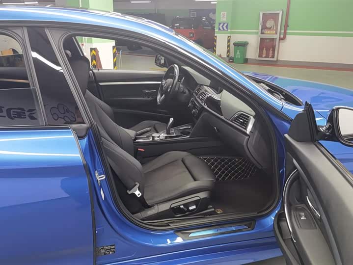 BMW 3 Series GT 2020 2020款 320i M运动套装