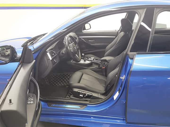 BMW 3 Series GT 2020 2020款 320i M运动套装