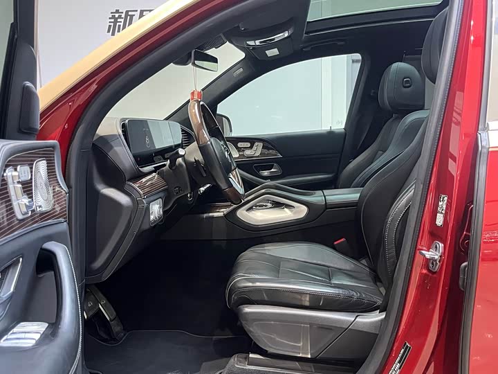 Mercedes-Benz Maybach GLS 2022 2022款 GLS 480 4MATIC