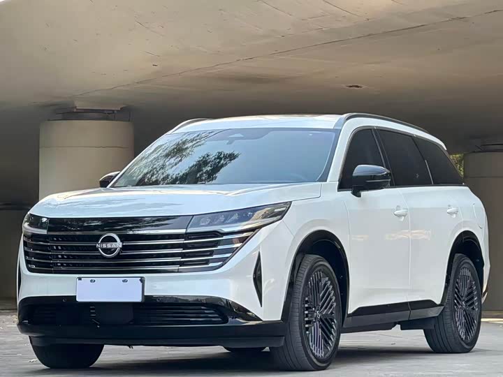 Nissan Pathfinder 2024 2024款 380VC-TURBO 四驱智尊版 6座