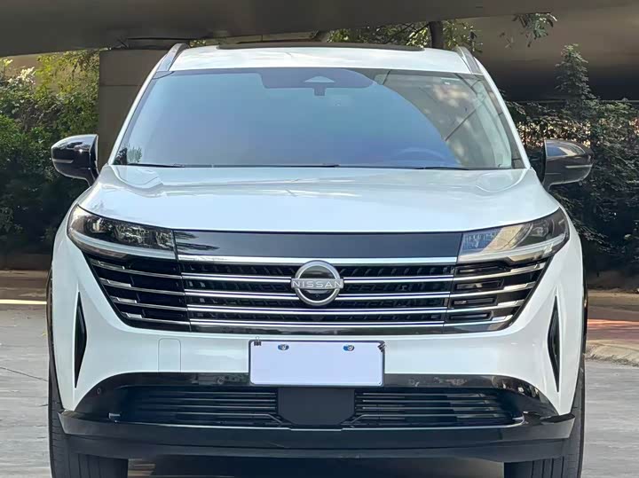 Nissan Pathfinder 2024 2024款 380VC-TURBO 四驱智尊版 6座