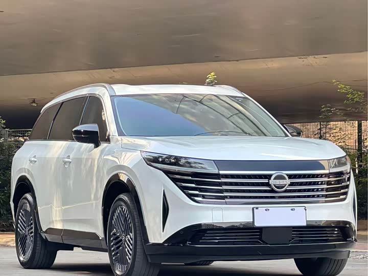 Nissan Pathfinder 2024 2024款 380VC-TURBO 四驱智尊版 6座