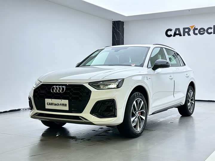 Audi Q5L 2024 2024款 40 TFSI 豪华动感型