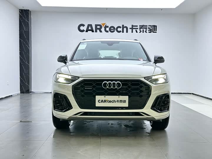 Audi Q5L 2024 2024款 40 TFSI 豪华动感型