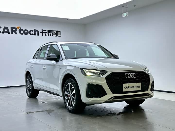 Audi Q5L 2024 2024款 40 TFSI 豪华动感型