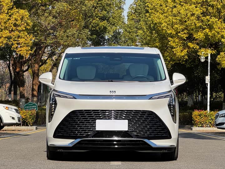 Buick GL8 Century 2025 2025款 2.0T 七座蕴世版