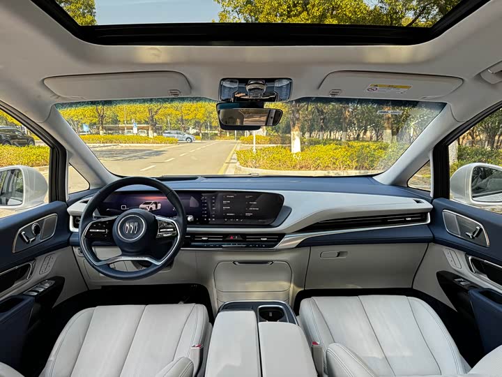 Buick GL8 Century 2025 2025款 2.0T 七座蕴世版