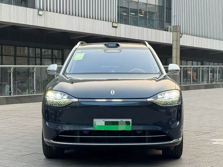 Aito M9 2025 2025款 增程 Ultra版 52kWh 5座版