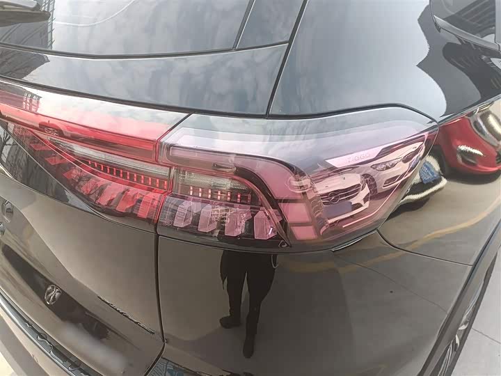 Chery Tiggo 8 Pro 2024 2024款 冠军版 290T 两驱闪耀版 5座