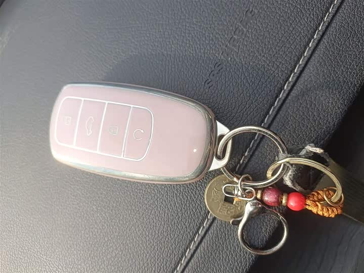 Chery Tiggo 8 Pro 2024 2024款 冠军版 290T 两驱闪耀版 5座