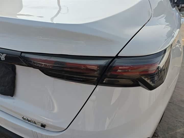 Geely Binrui 2024 2024款 缤瑞COOL 1.5T DCT冠军版