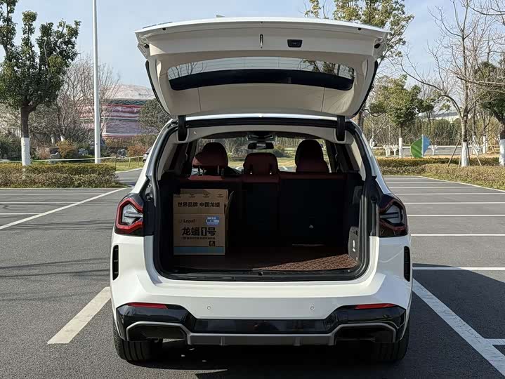 BMW iX3 2024 2024款 领先型