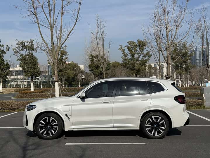 BMW iX3 2024 2024款 领先型